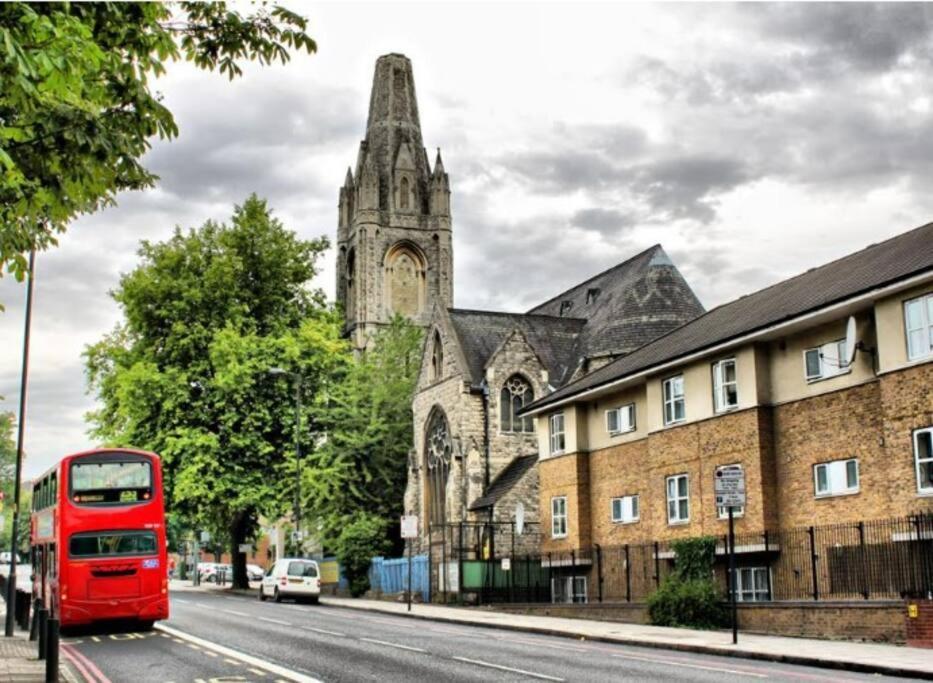 Charming Hotel Laundry Near Tufnell Park Londres Extérieur photo