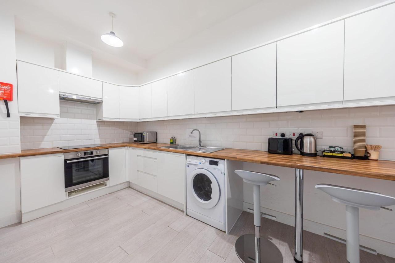 Charming Hotel Laundry Near Tufnell Park Londres Extérieur photo