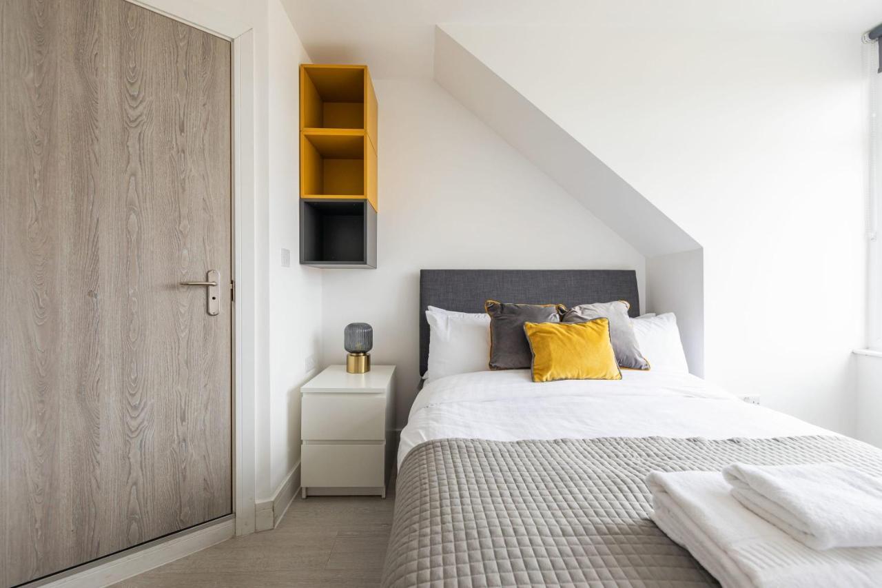 Charming Hotel Laundry Near Tufnell Park Londres Extérieur photo