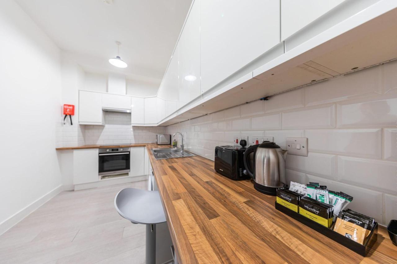 Charming Hotel Laundry Near Tufnell Park Londres Extérieur photo