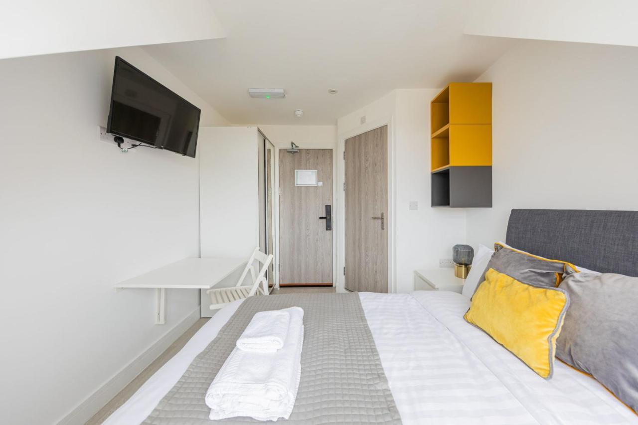 Charming Hotel Laundry Near Tufnell Park Londres Extérieur photo