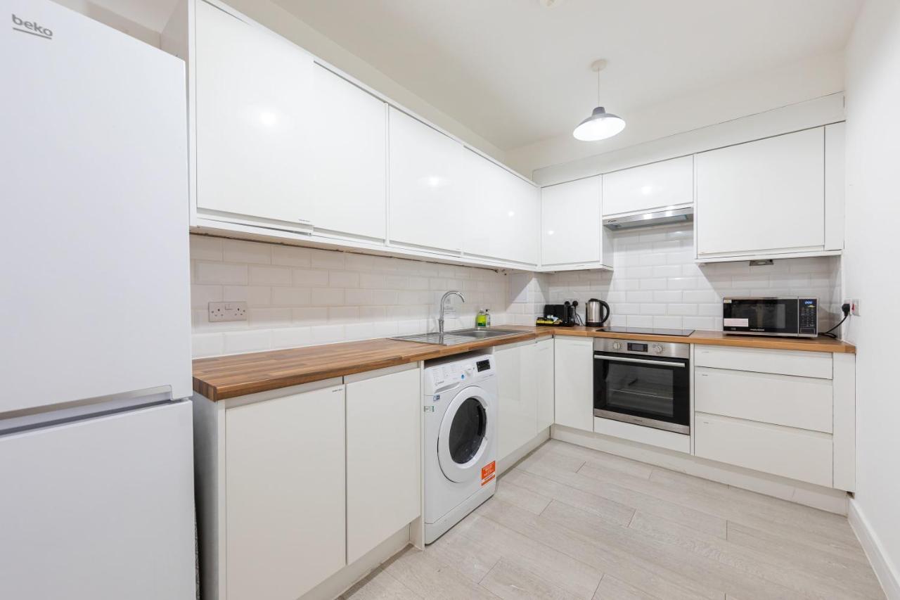 Charming Hotel Laundry Near Tufnell Park Londres Extérieur photo