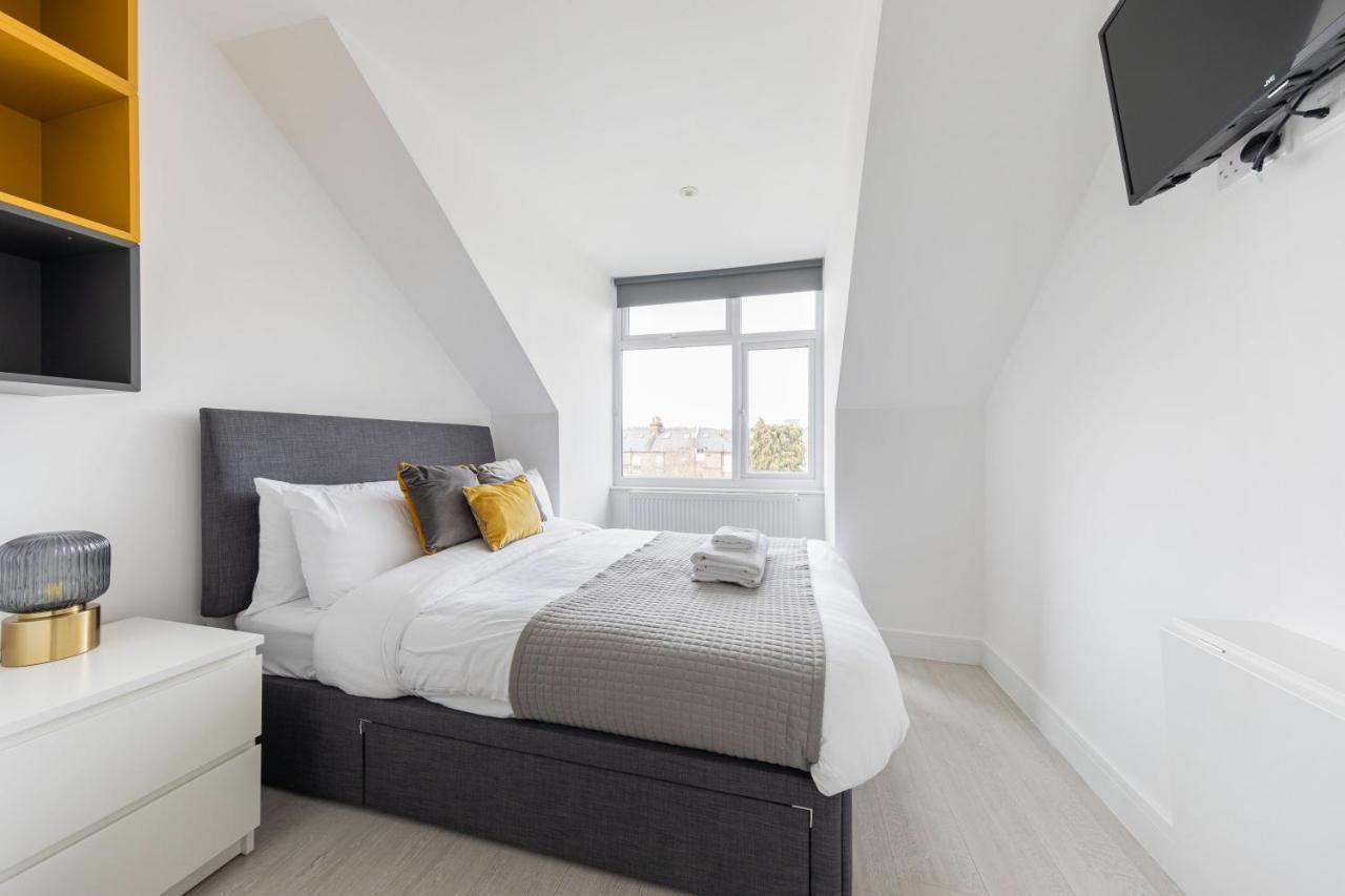 Charming Hotel Laundry Near Tufnell Park Londres Extérieur photo